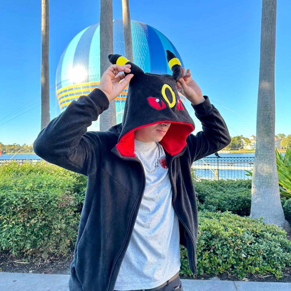 Umbreon hoodie